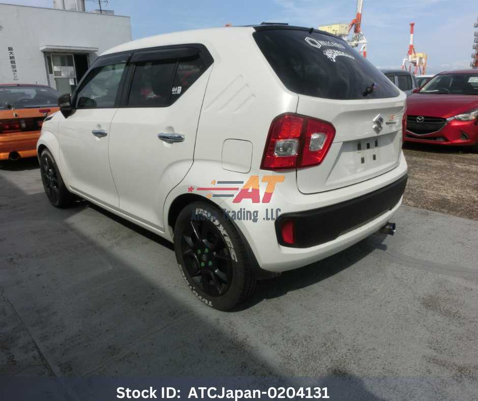 2016 Suzuki Ignis